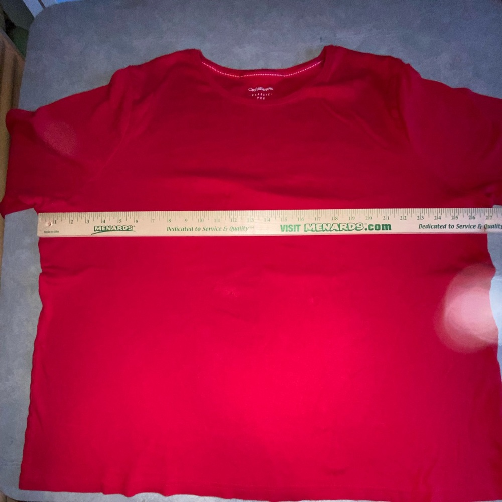 Croft & Barrow 3X Long Sleeve Shirt